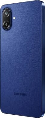 Samsung Galaxy F70e 5G (Spotlight Blue, 4 GB RAM128 GB) | 6000 mAh Battery | 6.74" PLS LCD Display | Dimensity 6300 | Octa Core Processor | - Image 4