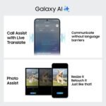 Samsung Galaxy S24 5G AI Smartphone (Onyx Black, 8GB, 128GB Storage) - Image 4