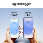 Samsung Galaxy S25 5G Smartphone with Galaxy AI (Navy, 12GB RAM, 256GB Storage), Snapdragon 8 Elite, 50 MP Camera with ProVisual Engine and 4000mAh Battery - Image 7