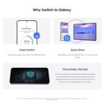 Samsung Galaxy S24 FE 5G AI Smartphone (Graphite, 8GB RAM, 128GB Storage) - Image 10