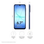 Samsung Galaxy A17 5G (Blue, 6GB RAM, 128GB Storage) | 50 MP No Shake Camera | Gemini Live | Circle to Search | Super AMOLED | Corning Gorilla Glass Victus | 7.5mm Sleek | AI - Image 15