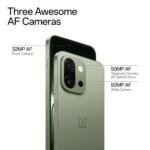 OnePlus 13s | Snapdragon® 8 Elite | Smarter with OnePlus AI | Lifetime Display Warranty | 12GB+256GB | Green Silk - Image 8