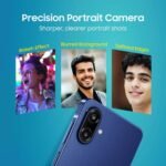 Samsung Galaxy F70e 5G (Spotlight Blue, 4 GB RAM128 GB) | 6000 mAh Battery | 6.74" PLS LCD Display | Dimensity 6300 | Octa Core Processor | - Image 8