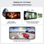 Samsung Galaxy S24 FE 5G AI Smartphone (Graphite, 8GB RAM, 128GB Storage) - Image 6
