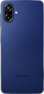 Samsung Galaxy F70e 5G (Spotlight Blue, 4 GB RAM128 GB) | 6000 mAh Battery | 6.74" PLS LCD Display | Dimensity 6300 | Octa Core Processor | - Image 3
