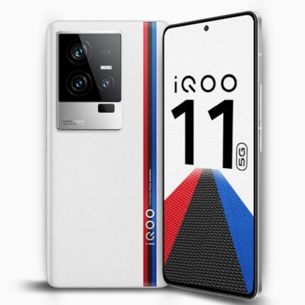 iQOO 11 5G (Legend, 8GB RAM, 256 GB Storage) | Snapdragon ® 8 Gen 2 Mobile Platform | 2K E6 AMOLED Display | V2 Intelligent Display Chip