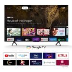 TCL 139 cm (55 inches) 4K Ultra HD Smart QD-Mini LED Google TV 55C6K - Image 3