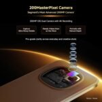 REDMI Note 15 Pro+ 5G (Coffee Mocha, 8GB + 256GB) | 200MasterPixel OIS Camera | Snapdragon 7s Gen 4 | CrystalRes AMOLED | IP69/69K | 6500mAh Si/C Battery | 100W HyperCharge - Image 8