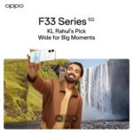 Oppo F33 Pro 5G Smartphone (8GB RAM, 256GB Storage, Starry Blue) |50MP Ultrawide Selfie Camera|7000 mAh Long Battery Life | 80W Fast Charging-with No Cost EMI/Bank Offers - Image 6
