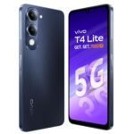 vivo T4 Lite 5G Charger in The Box Prism Blue 64 GB 4 GB RAM - Image 7