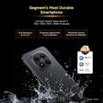 REDMI Note 15 Pro+ 5G (Coffee Mocha, 8GB + 256GB) | 200MasterPixel OIS Camera | Snapdragon 7s Gen 4 | CrystalRes AMOLED | IP69/69K | 6500mAh Si/C Battery | 100W HyperCharge - Image 6