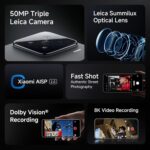 XIAOMI 15 White (12GB/512GB)| 50 MP Leica Triple Camera | SD 8 Elite | 1.5K CrystalRes Dynamic 1-120 Hz AMOLED | Hyper AI - Image 7