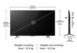 TCL 139 cm (55 inches) 4K Ultra HD Smart QD-Mini LED Google TV 55C6K - Image 7