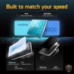 realme narzo 100 Lite 5G (Frost Silver,4GB+128GB) | 7000mAh Titan Battery | 4 Years, Zero Lag | 144 Hz Ultra Smooth Display | 6 nm Octa-core 5G Chipset | Color Pop Design | VC Cooling - Image 6