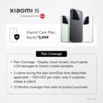 XIAOMI 15 White (12GB/512GB)| 50 MP Leica Triple Camera | SD 8 Elite | 1.5K CrystalRes Dynamic 1-120 Hz AMOLED | Hyper AI - Image 8