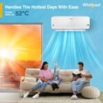 Whirlpool 1.5 Ton 3 Star, New star rated, Magicool Inverter Split AC (MAGICOOL 15T 3S INV CNV S6K2PP0, Copper, Convertible 4-in-1 Cooling Mode, HD Filter White) - Image 4