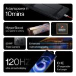 OnePlus 10R 5G (Forest Green, 8GB RAM, 128GB Storage, 80W SuperVOOC) - Image 6