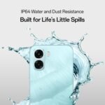 Oppo A6X 4G (Ice Blue, 4GB RAM, 64GB Storage) with No Cost EMI/Additional Exchange Offers - Image 9