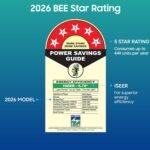 Samsung 1 Ton 5 Star,New Star rated Bespoke AI Inverter Smart Split AC (WiFi, Energy Saving, Voice Control, Powerful Cooling, Copper, Digital Inverter, 4 Way swing,5 Step Convertible,AR50H12D1ZHNNA) - Image 2