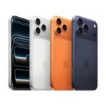 Apple iPhone 17 Pro Max 1 TB: 17.42 cm (6.9″) Display with Promotion, A19 Pro Chip, Best Battery Life in Any iPhone Ever, Pro Fusion Camera System, Center Stage Front Camera; Deep Blue - Image 3