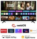 LG 108 cm (43 inches) UA73 AI Series 4K UHD Smart LED TV 43UA73806LA - Image 4
