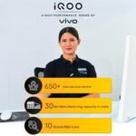 iQOO Z10 Lite 5G (Cyber Green, 6GB RAM, 128GB Storage) | 6000 mAh Battery | Dimensity 6300 5G Processor with 433K+* AnTuTu Score | IP64 Rated & Military Grade Shock-Resistance - Image 2