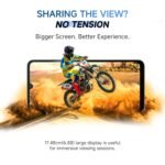 REDMI A7 4G (Black, 3 GB RAM, 64GB Storage) | Large 17.48cm (6.88) Smooth 120Hz Display | 5200mAh 2-Day Battery | Royale Design | Charger in the Box - Image 7