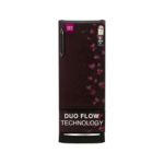 Godrej Edge 237 L 3 Star With Duo Flow Technology Reducing Cooling Loss by 50% Inverter Direct Cool Single Door Refrigerator (RD EDUO 270C TDI JD WN, Jade Wine)