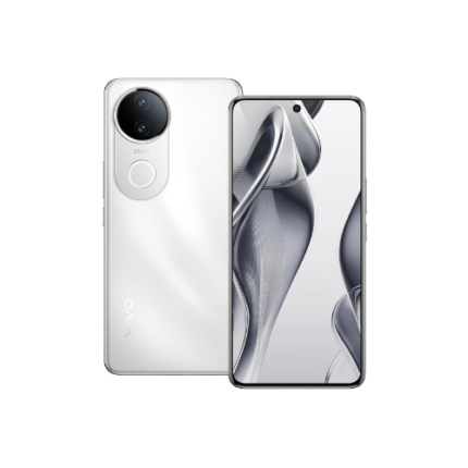 vivo V50e 5G (Pearl White, 8GB RAM, 128GB Storage) with No Cost EMI/Additional Exchange Offers