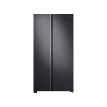 Samsung 692 L Inverter Frost-Free Side-by-Side Refrigerator (RS72A50K1B4/TL)