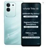 vivo T4X 5G, Glacial Teal (8GB, 128GB)
