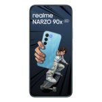 realme NARZO 90x 5G (Flash Blue,6GB+128GB) | 7000mAh + 60W Biggest Battery & Fastest Charging in the Segment* | 144Hz Bright Display | Sony 50MP AI Rear Camera | AI Assist | 400% Ultra Boom Speaker - Image 3