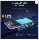vivo T4X 5G, Glacial Teal (8GB, 128GB) - Image 2