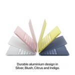 Apple 2026 MacBook Neo 13″ Laptop with A18 Pro chip: Built for AI and Apple Intelligence, Liquid Retina Display, 8GB Unified Memory, 256GB SSD Storage, 1080p FaceTime HD Camera; Citrus - Image 2