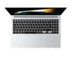 Samsung Galaxy Book 4 15.6" Full HD Screen | Intel Core i7 1355U | 16GB RAM | 512GB SSD | Windows 11 Pro | Backlit KB |RJ45 LAN Port| Fingerprint | Intel Iris XE Graphics | NP754XGJ-LS2IN | Silver - Image 2