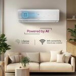 Godrej 1.5 Ton 3 Star (5 Years Comprehensive Warranty) 5-In-1 Convertible Cooling Inverter Split AC (Copper, Model, Heavy Duty Cooling at 52 °C, AC 1.5T EI 18A3T PYA IVBL IOT, White) - Image 7