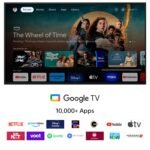 Sony BRAVIA 3 Series 189 cm (75 inches) 4K Ultra HD AI Smart LED Google TV K-75S30 (Black) - Image 4