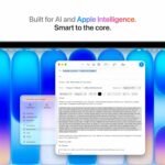 Apple 2026 MacBook Neo 13″ Laptop with A18 Pro chip: Built for AI and Apple Intelligence, Liquid Retina Display, 8GB Unified Memory, 256GB SSD Storage, 1080p FaceTime HD Camera; Citrus - Image 4