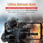 Redmi A4 5G (Sparkle Purple, 4GB RAM, 128GB Storage) | Segment Largest 6.88in 120Hz | 50MP Dual Camera | 18W Fast Charging | Charger in the Box - Image 4