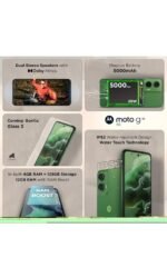 Motorola G35 5G (Leaf Green, 4+128) - Image 3