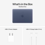 Apple 2026 MacBook Neo 13″ Laptop with A18 Pro chip: Built for AI and Apple Intelligence, Liquid Retina Display, 8GB Unified Memory, 256GB SSD Storage, 1080p FaceTime HD Camera; Indigo - Image 6