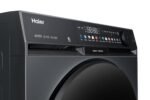 Haier 12kg with Digital color Touch Panel Washing Machine (HW120-DM14F9BKU1-1) - Image 2