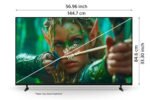 Sony 164 cm (65 inches) BRAVIA 2M2 Series 4K Ultra HD Smart LED Google TV K-65S25M2 - Image 8