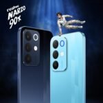 realme NARZO 90x 5G (Flash Blue,6GB+128GB) | 7000mAh + 60W Biggest Battery & Fastest Charging in the Segment* | 144Hz Bright Display | Sony 50MP AI Rear Camera | AI Assist | 400% Ultra Boom Speaker - Image 5