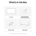 Samsung 138 cm (55 inches) Crystal 4K Vista Ultra HD Smart LED TV UA55UE81AFULXL - Image 4