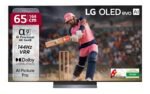 LG 164 cm (65 Inches) OLED evo C5 AI Series 4K Ultra HD (3840 x 2160) Smart webOS OLED TV OLED65C56LA - Image 2
