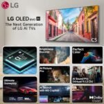 LG 164 cm (65 Inches) OLED evo C5 AI Series 4K Ultra HD (3840 x 2160) Smart webOS OLED TV OLED65C56LA - Image 6