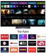 LG 164 cm (65 Inches) OLED evo C5 AI Series 4K Ultra HD (3840 x 2160) Smart webOS OLED TV OLED65C56LA - Image 4