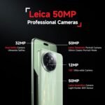 XIAOMI 14 Civi Shadow Black (12GB RAM 512GB Storage) | 50 MP Leica Triple Camera| SD 8s Gen 3 | 1.5K Quad Curved AMOLED HyperOS - Image 4