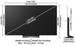 LG 164 cm (65 Inches) OLED evo C5 AI Series 4K Ultra HD (3840 x 2160) Smart webOS OLED TV OLED65C56LA - Image 3